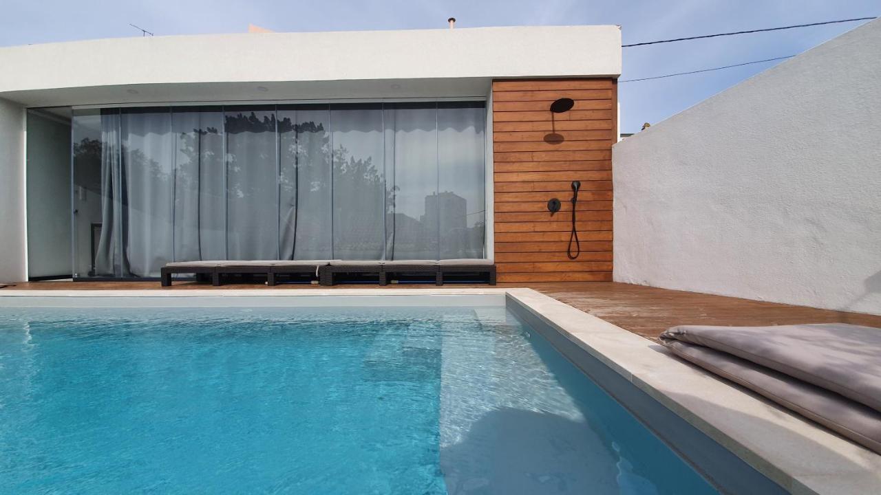 Green Charm House Lissabon Buitenkant foto